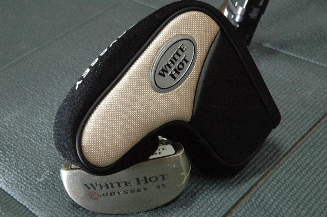新品未使用 オデッセイ ホワイトホット #5 32.0 超希少メーカー純正品