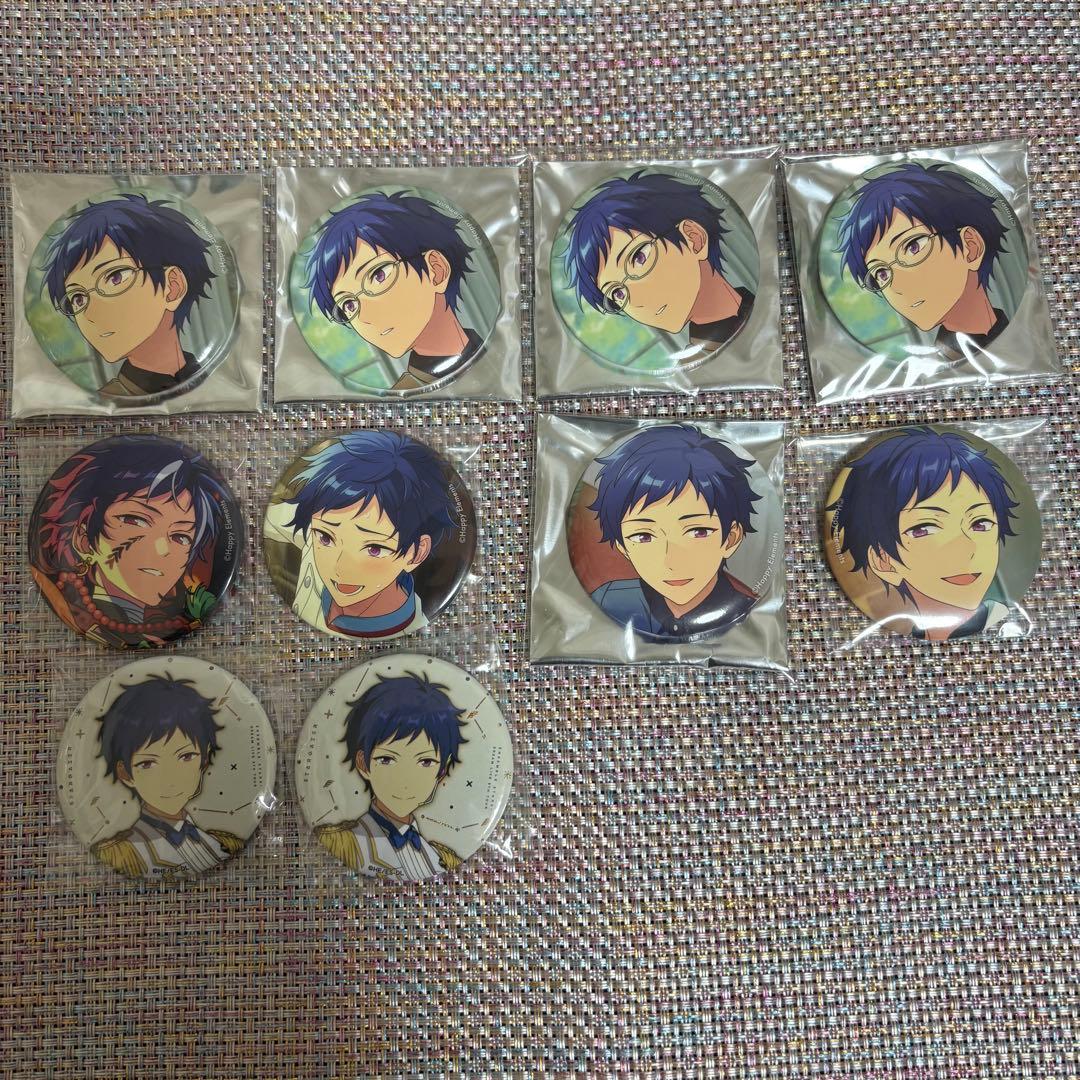 あんスタ　伏見　弓弦　まとめ売り　フレグランス　香水　絨絨カフェ　ぬいぐるみ　他