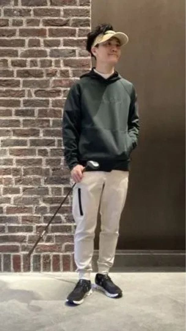 【新品】ブリーフィング／ジョガーパンツ／Ｌサイズ