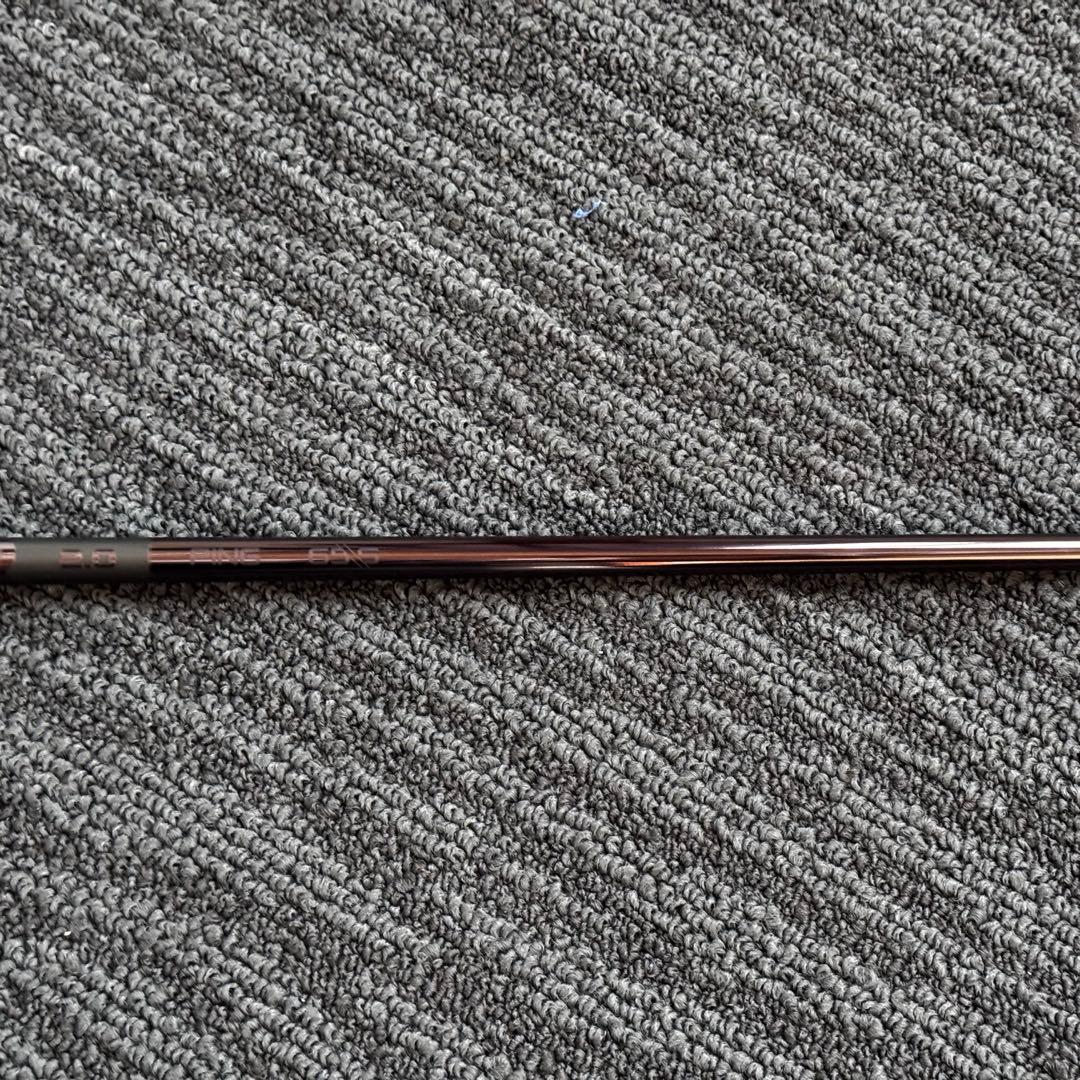 【美品】PING TOUR 2.0 BLACK 65S G440スリーブ