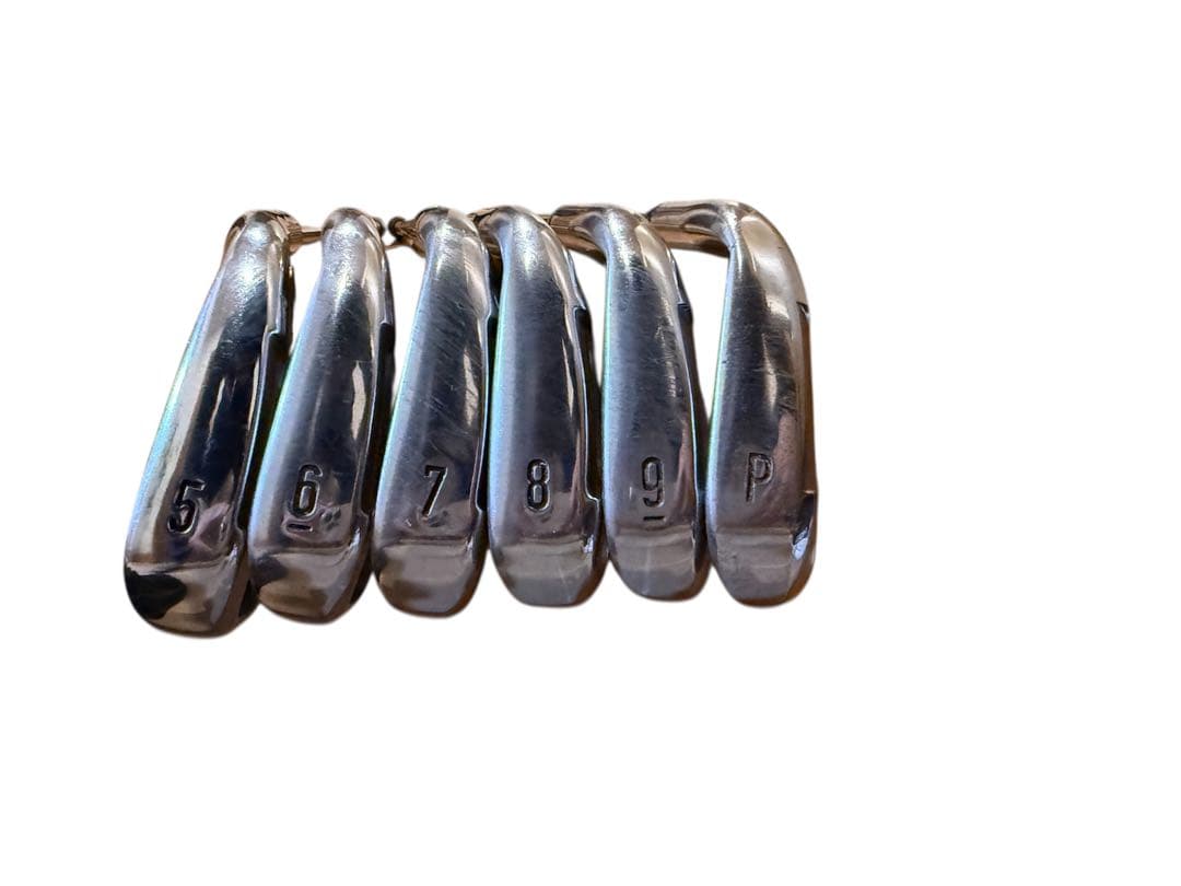 キャロウェイ ROGUEPROアイアン （5-P） MODUS3 TOUR120