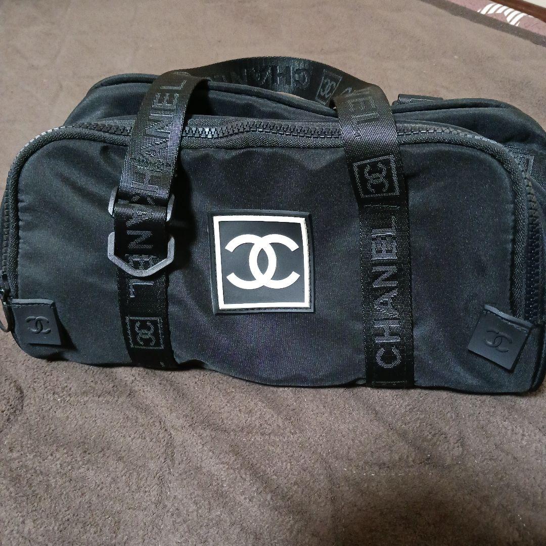 CHANEL ブラック バッグ、ノベルティ