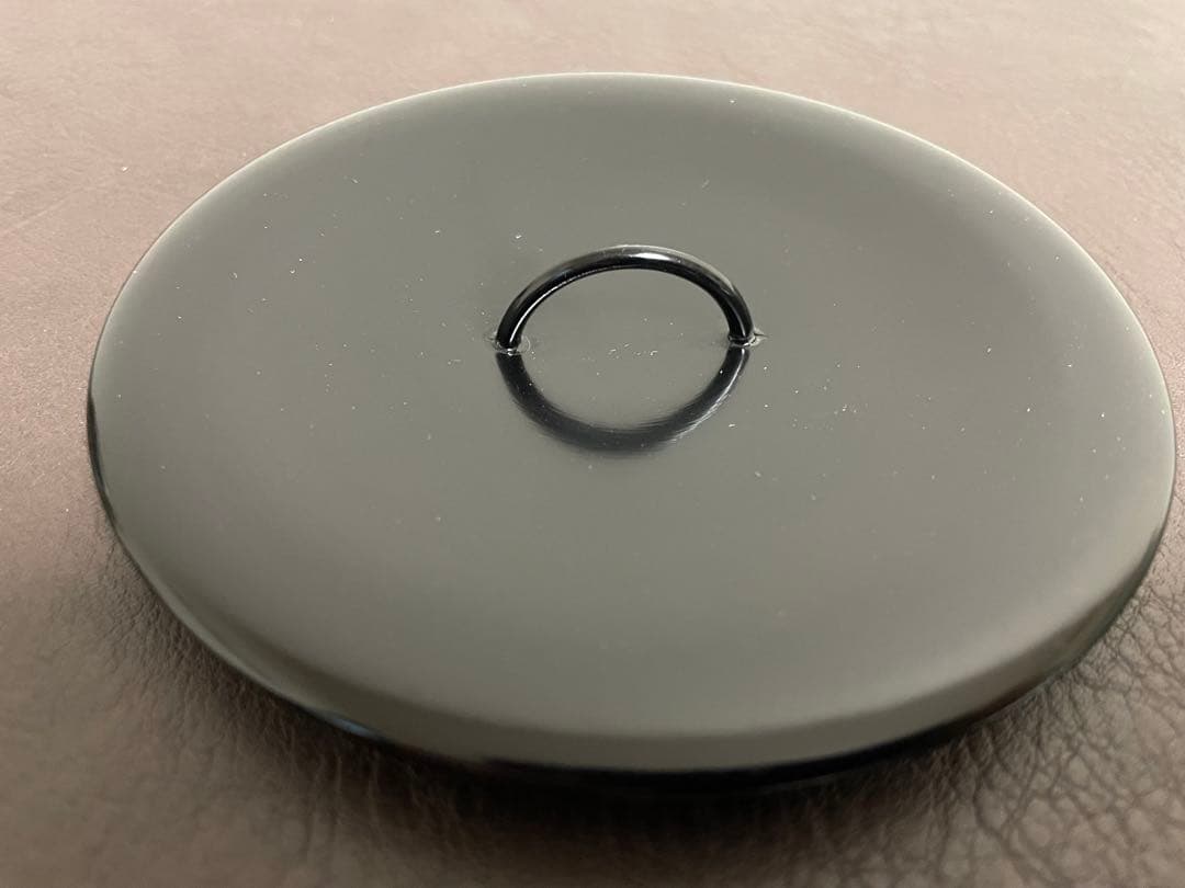 西岡小十　朝鮮唐津耳付水指