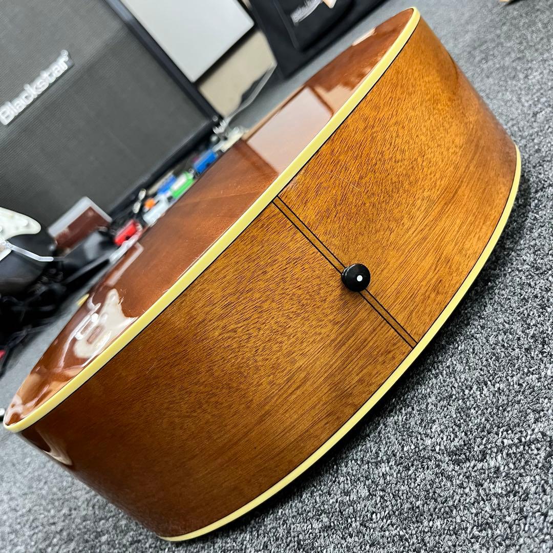 【10852】YAMAHA FS720 アコースティックギター ナチュラル