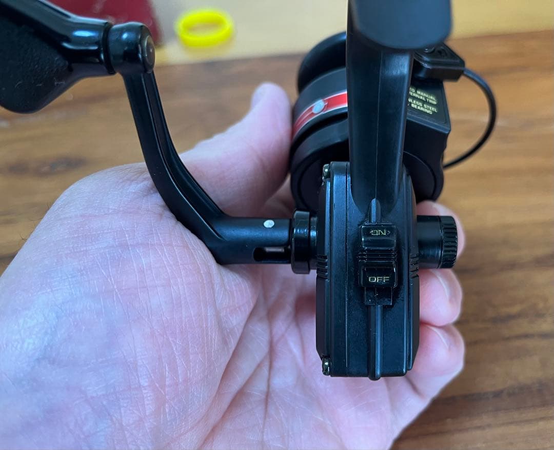 ダイヤモンドリール　キャリアSS　大森製作所　村上晴彦　一誠　常吉