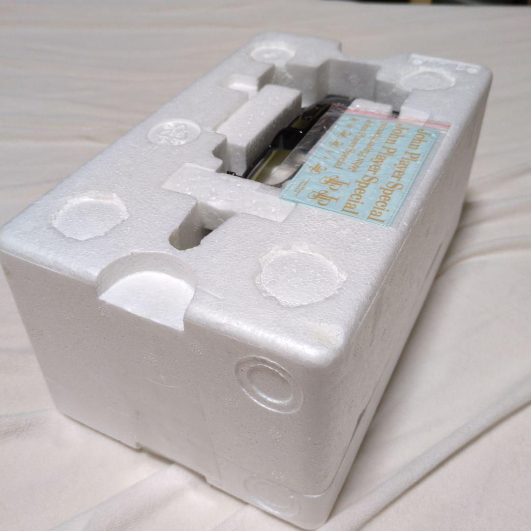 期間限定　未使用アイルトンセナLOTUS97t Premiumxミニカー1/18