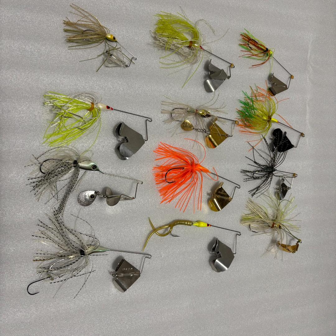 バス釣り引退セット　レア