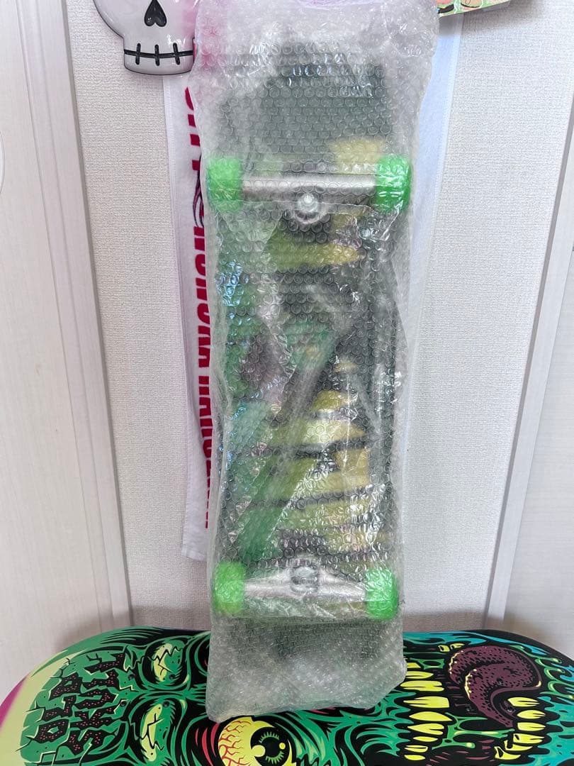 クリーチャー・ロゴ・フル スケートボードコンプリート (新品未使用品)