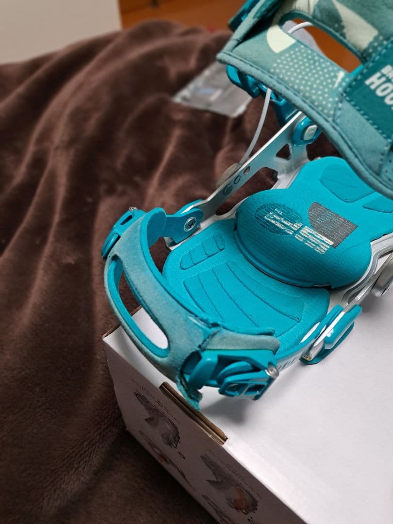 SP ビンディング BROTHERHOOD エスピー　ブラザーフッド