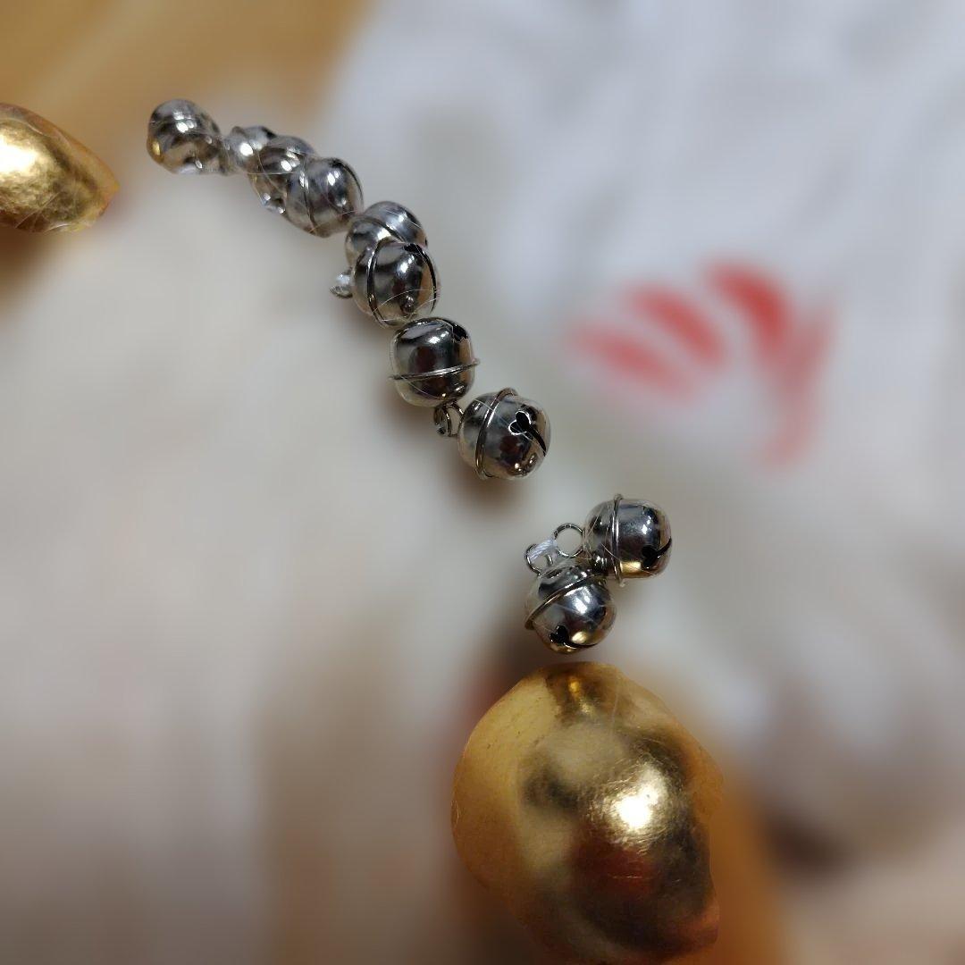 連獅子　白　親獅子　日本舞踊小道具