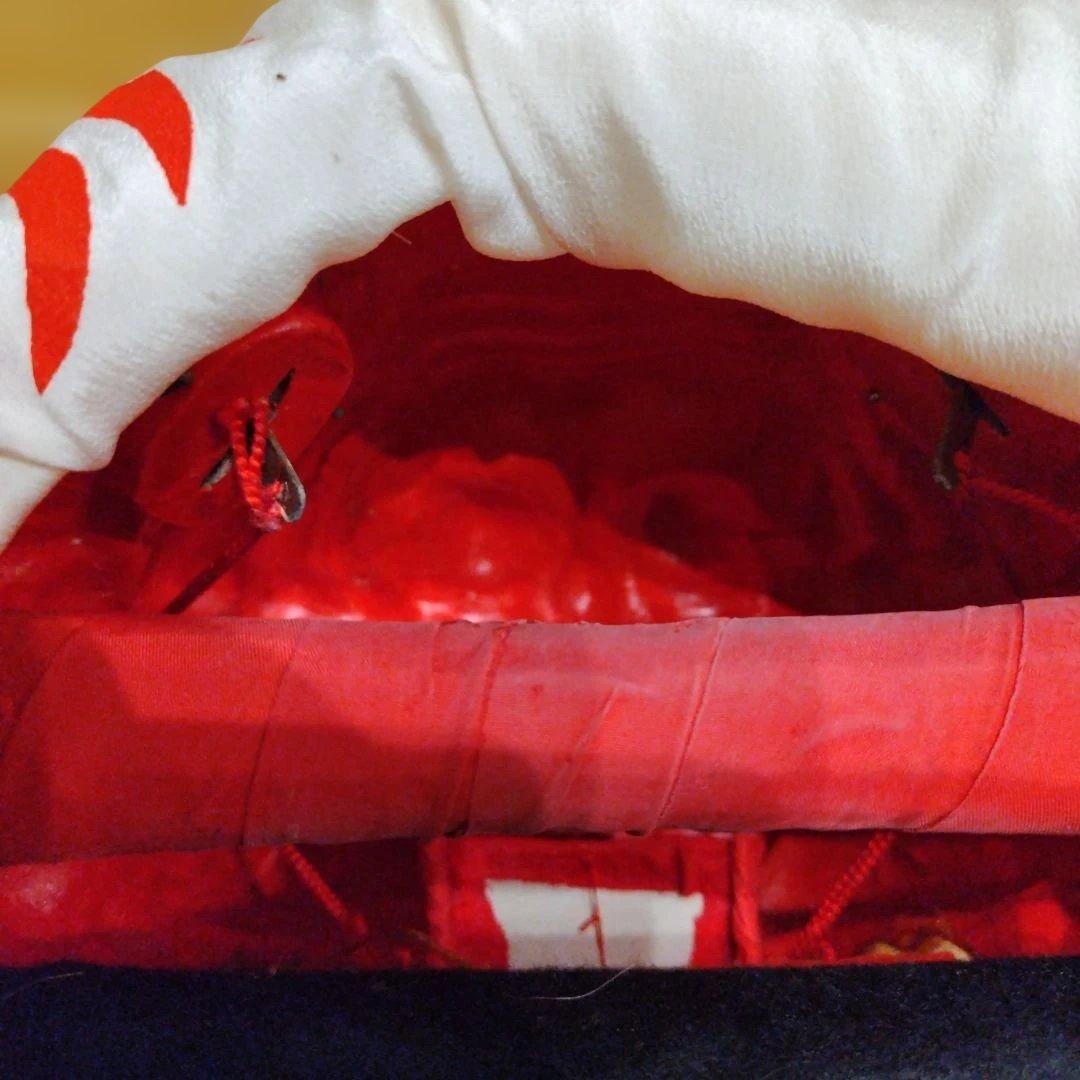 連獅子　白　親獅子　日本舞踊小道具