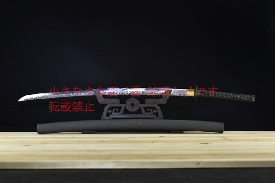 数珠丸恒次（武士刀）古兵器 武具　刀装具　日本刀　模造刀 居合刀