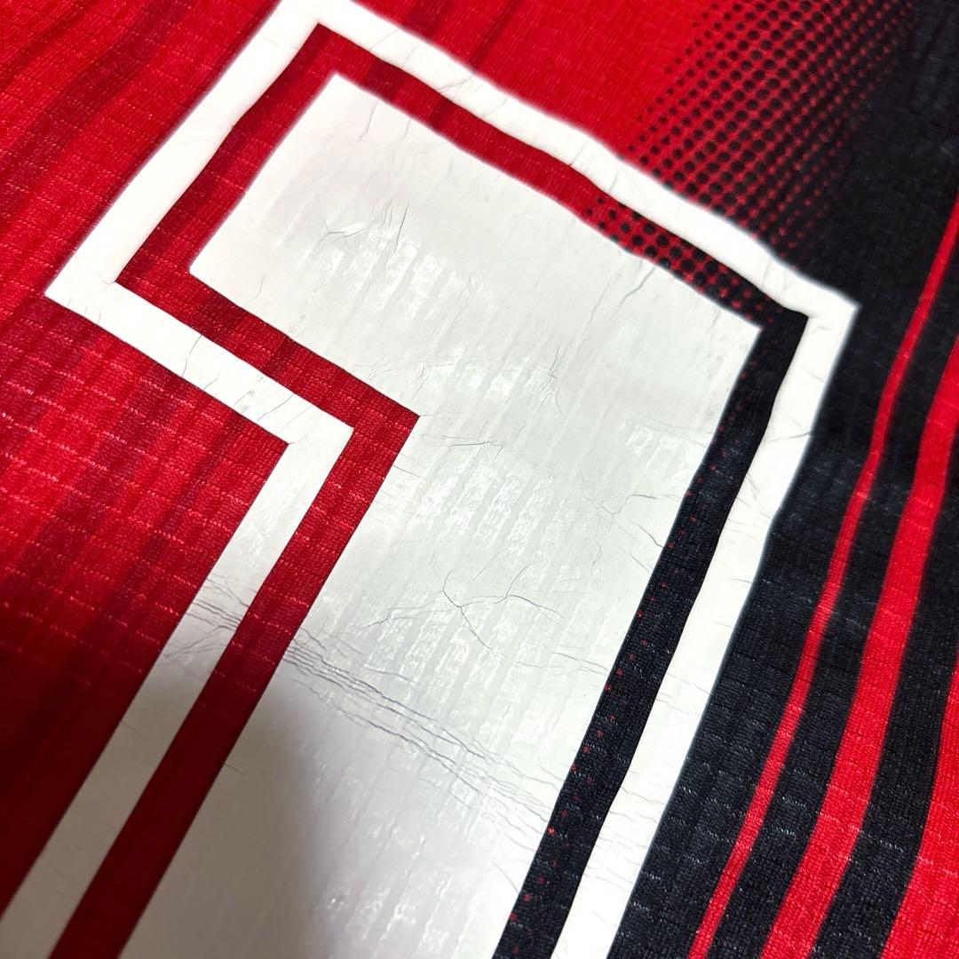 【激レア】ACミラン 1997/1998 ユニフォーム ロット #11