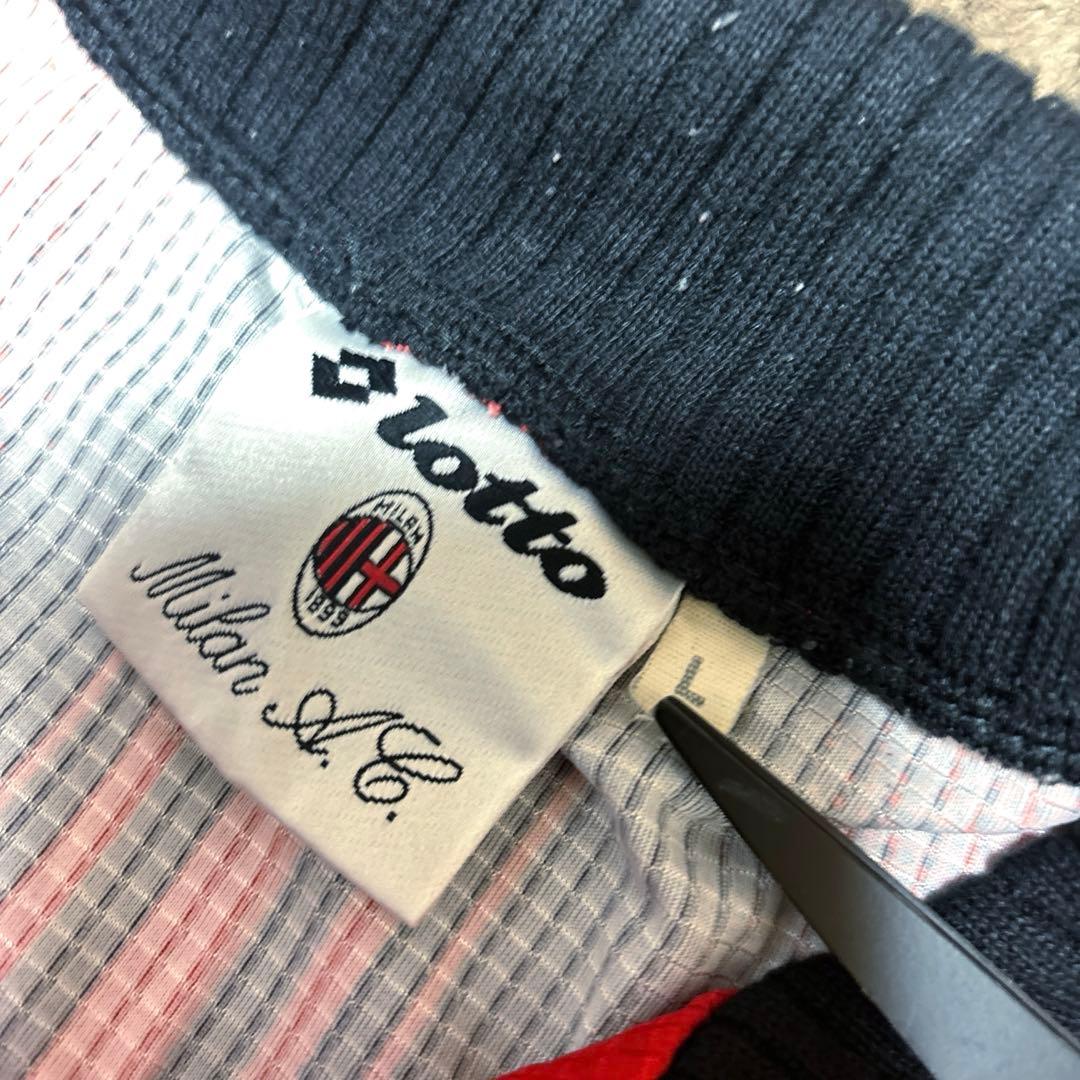 【激レア】ACミラン 1997/1998 ユニフォーム ロット #11