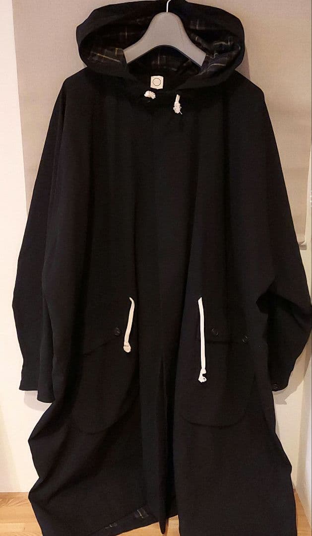 O Project オープロジェクト モッズコート ブラック L