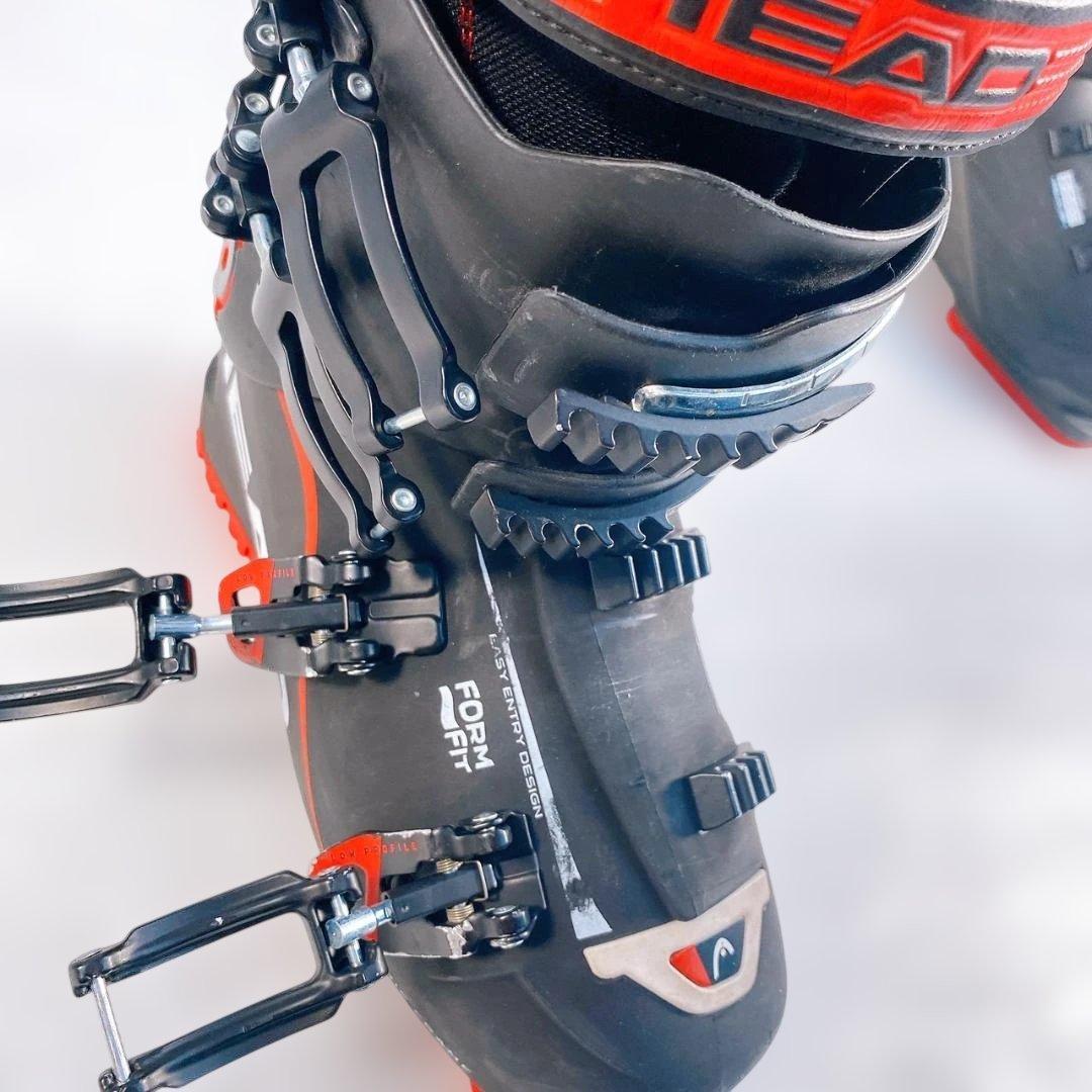 HEAD VECTOR EVO 110 　24〜24.5 スキー ブーツ 靴