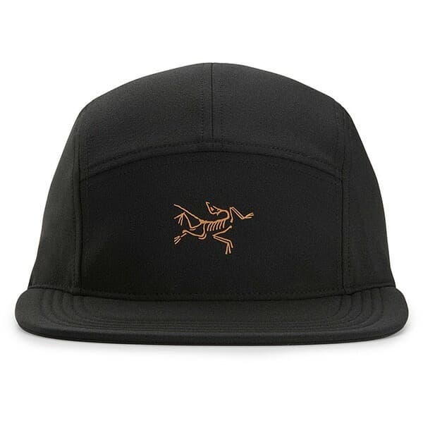ARC'TERYX カリダム5パネル Calidum 5 Panel Black