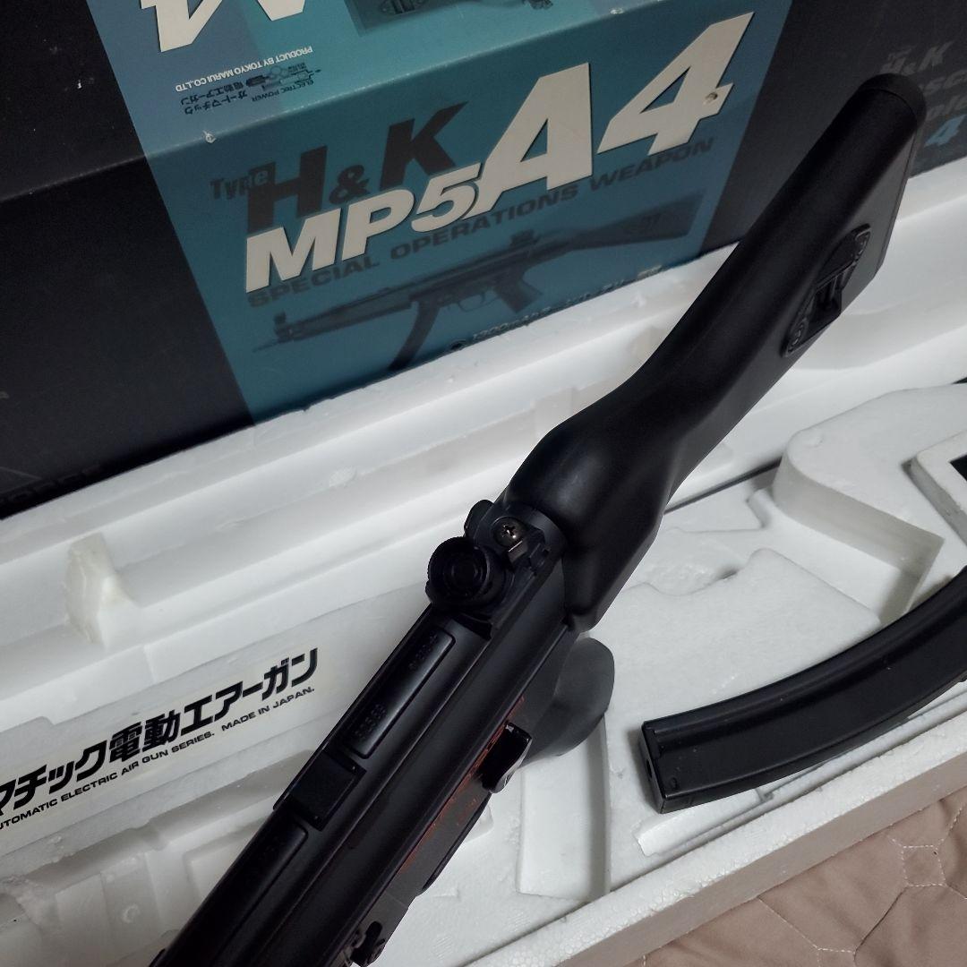 東京マルイ MP5A4 STD電動ガン