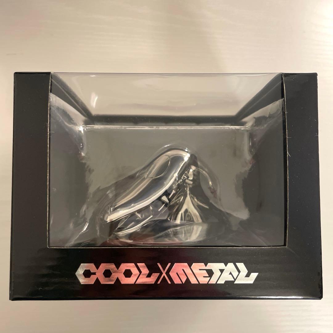 Pokemon メタルフィギュア COOL x L クチート