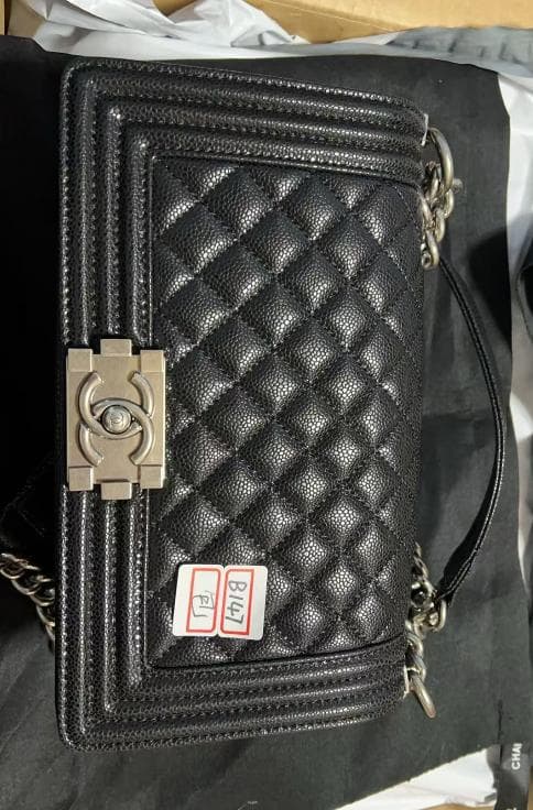 希少✨ 状態良好✨cHaNeL✨ショルダーバッグ ブラック