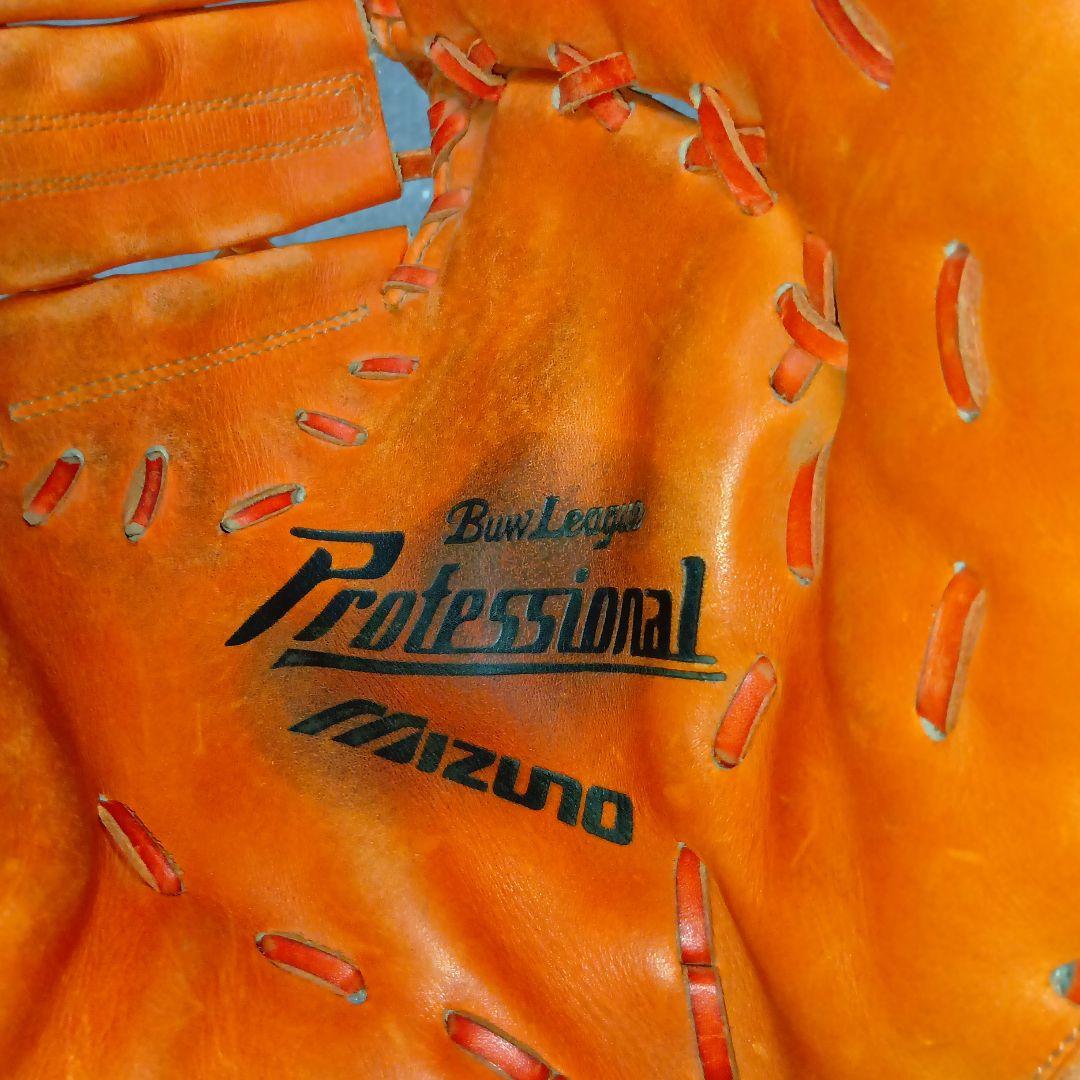 良品 ミズノ Mizuno ビューリーグ ファーストミット