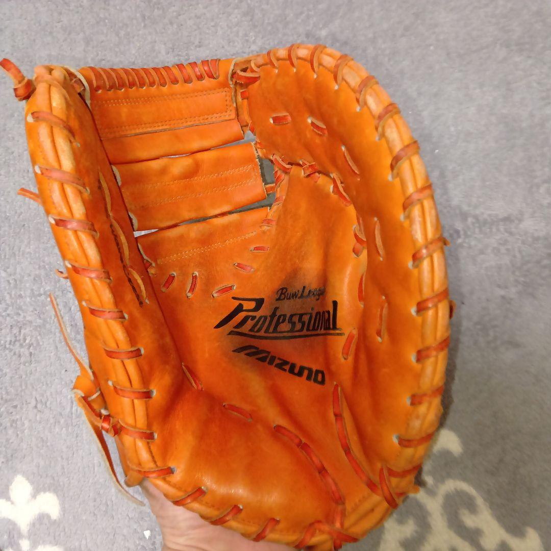良品 ミズノ Mizuno ビューリーグ ファーストミット