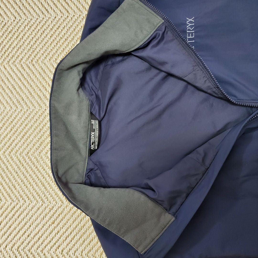 ARC'TERYX アークテリクス Atom Vest アトムベスト ダウン