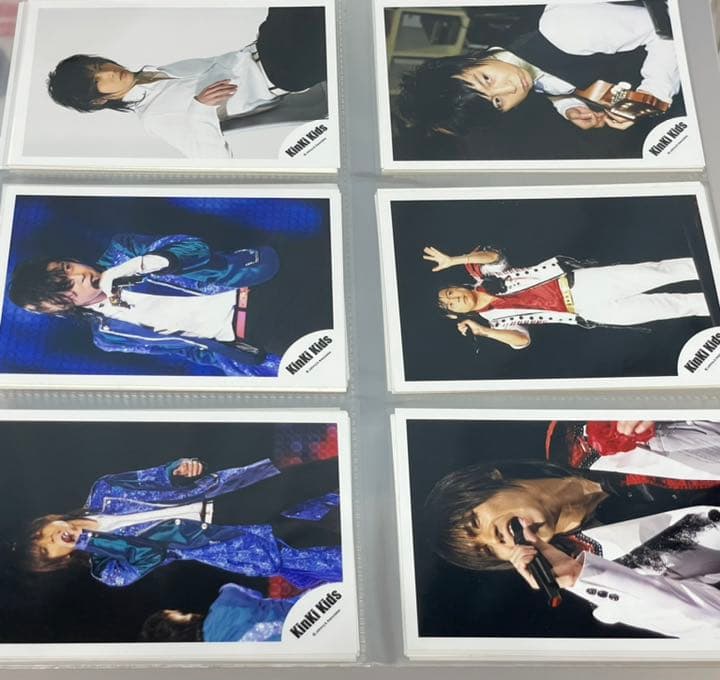 KinKi Kids 公式写真　堂本光一　堂本剛