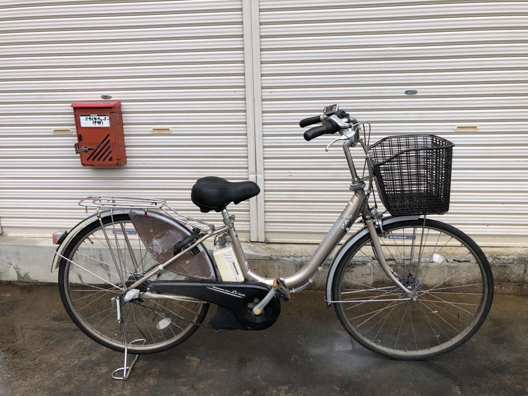 自転車本体 april amel