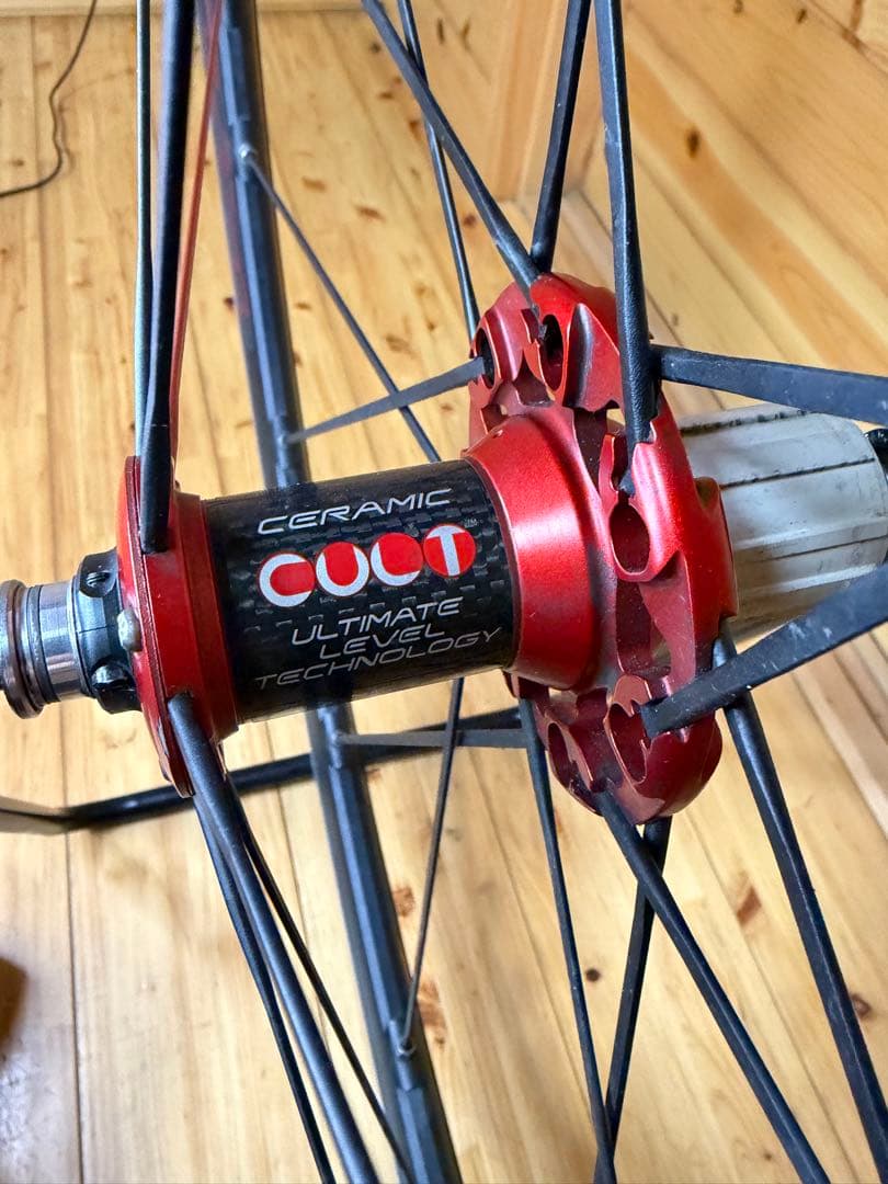 パーツ FULCRUM RACING ZERO COMPETIZIONE C17