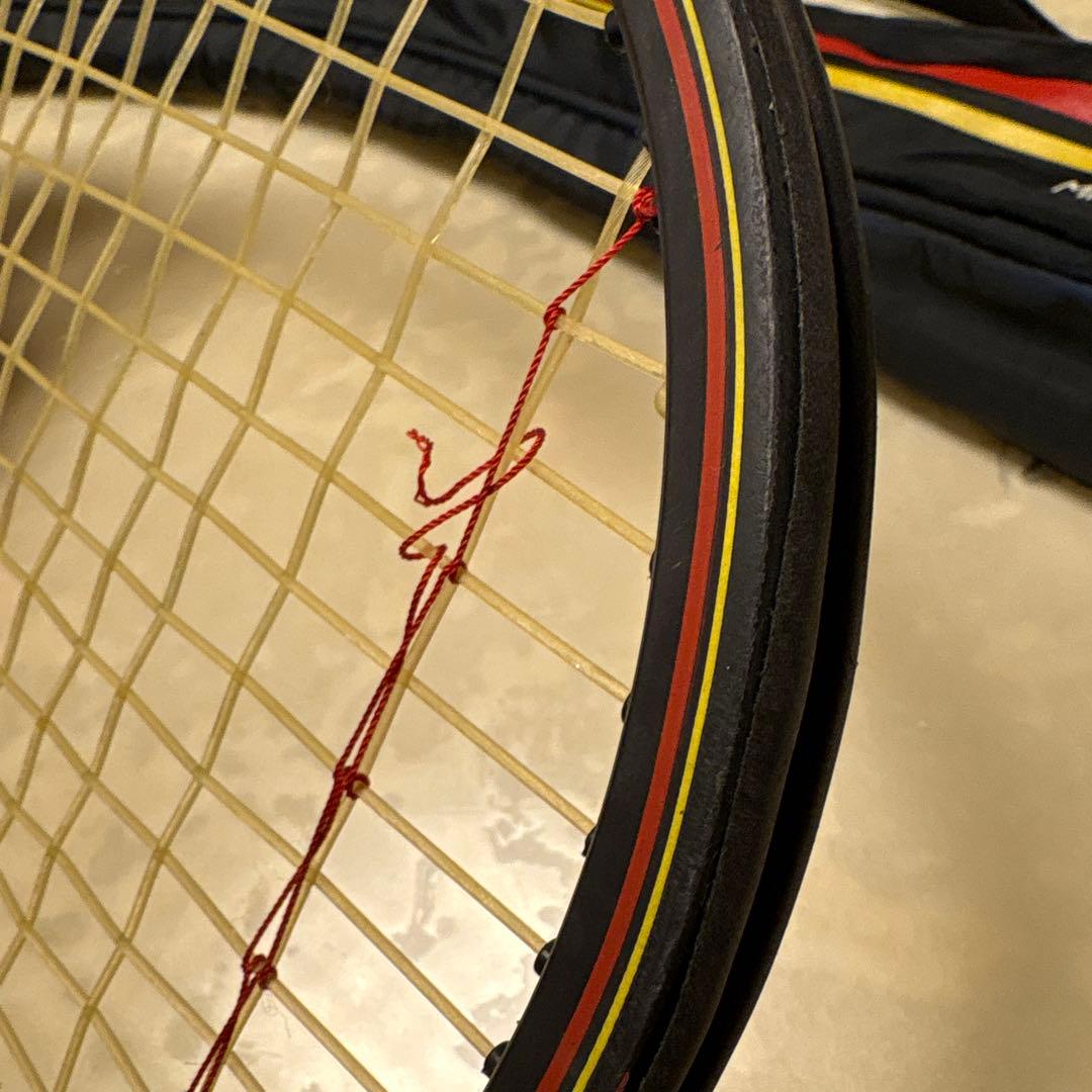 Wilson ProStaff Mid 後期St.Vincentテニスラケット