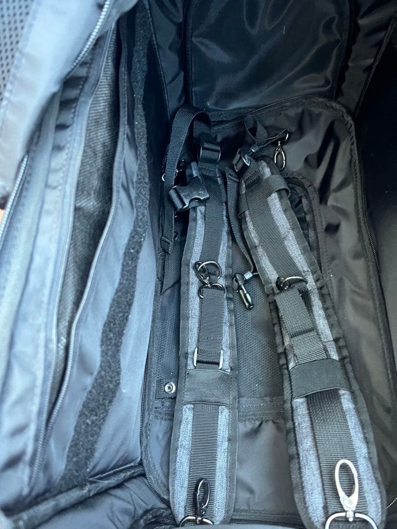  TAILS ロイヤルテイルズ アリス 7way ペットカート グレー