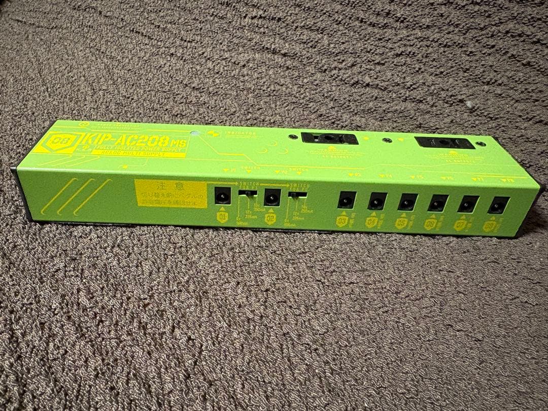 KIP-AC208 MS パワーサプライ