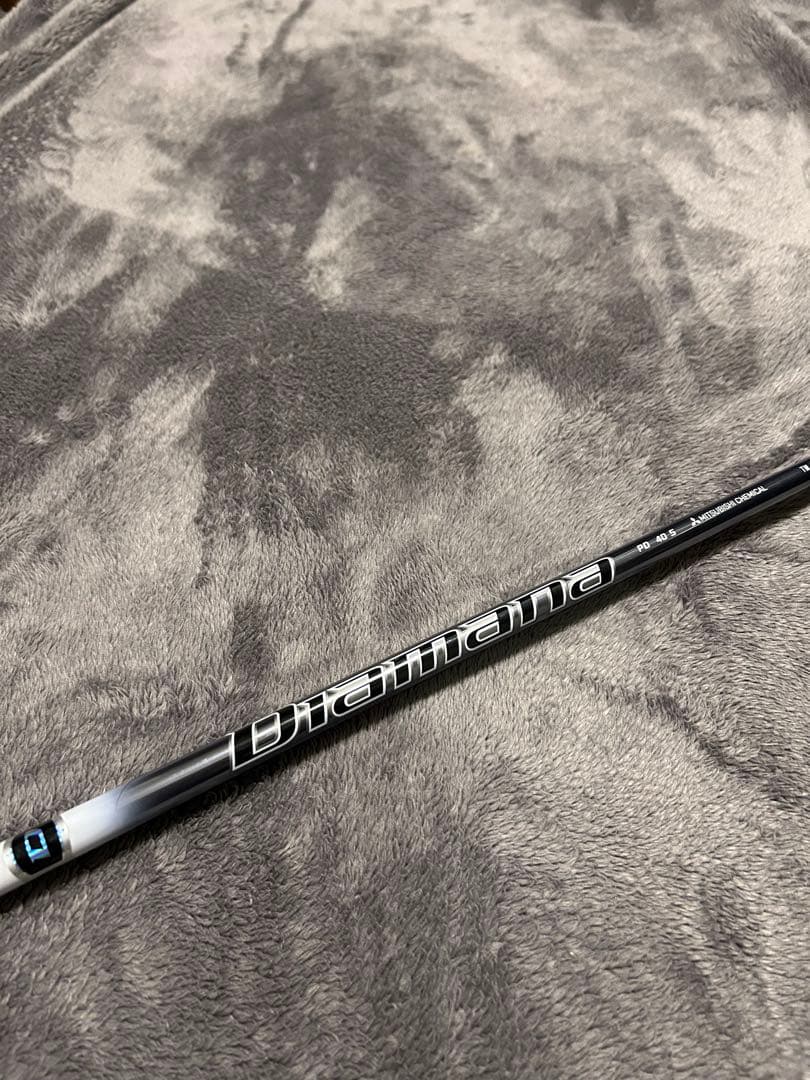 タイトリスト ディアマナPD 40 S ドライバー用タイトリストスリーブ付