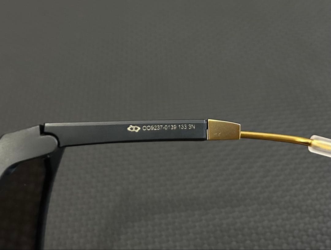 ［高体連のガキ」OAKLEY オークリー BXTR L サングラス