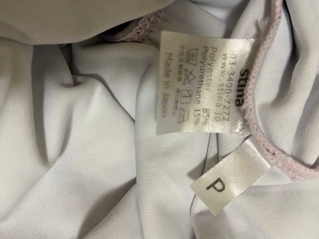 stina スティナ　レオタード　サイズP