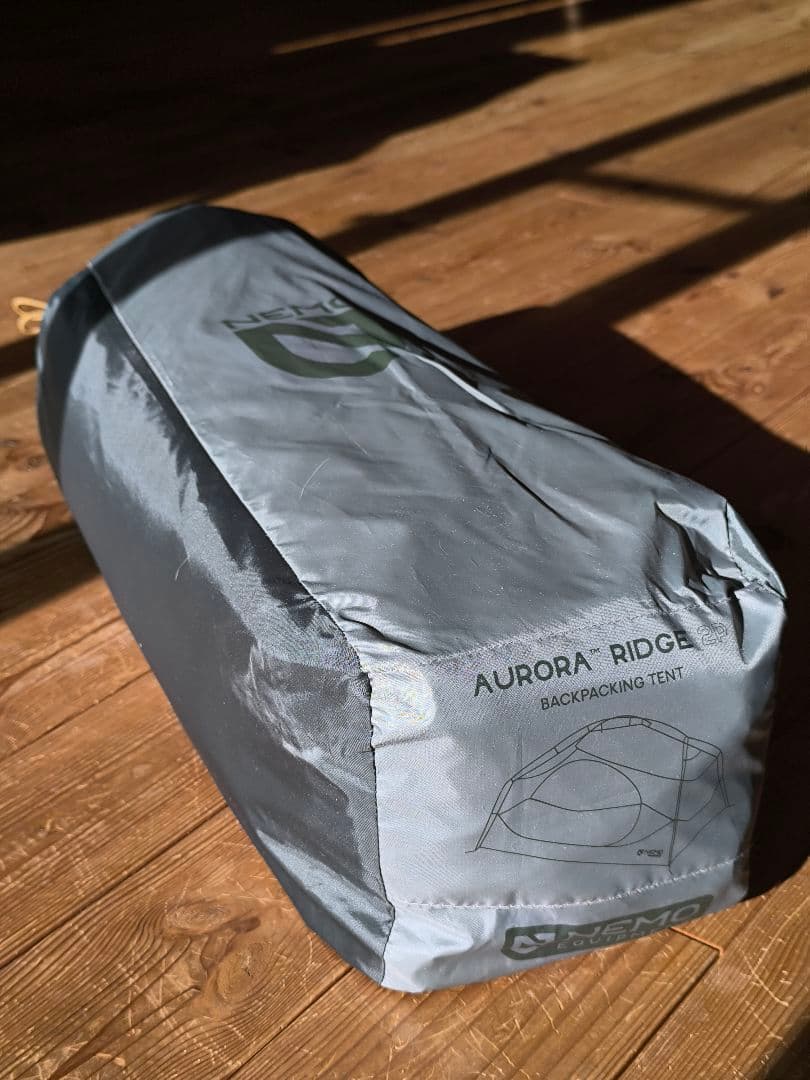 ニーモ NEMO オーロラリッジ 2P AURORA RIDGE