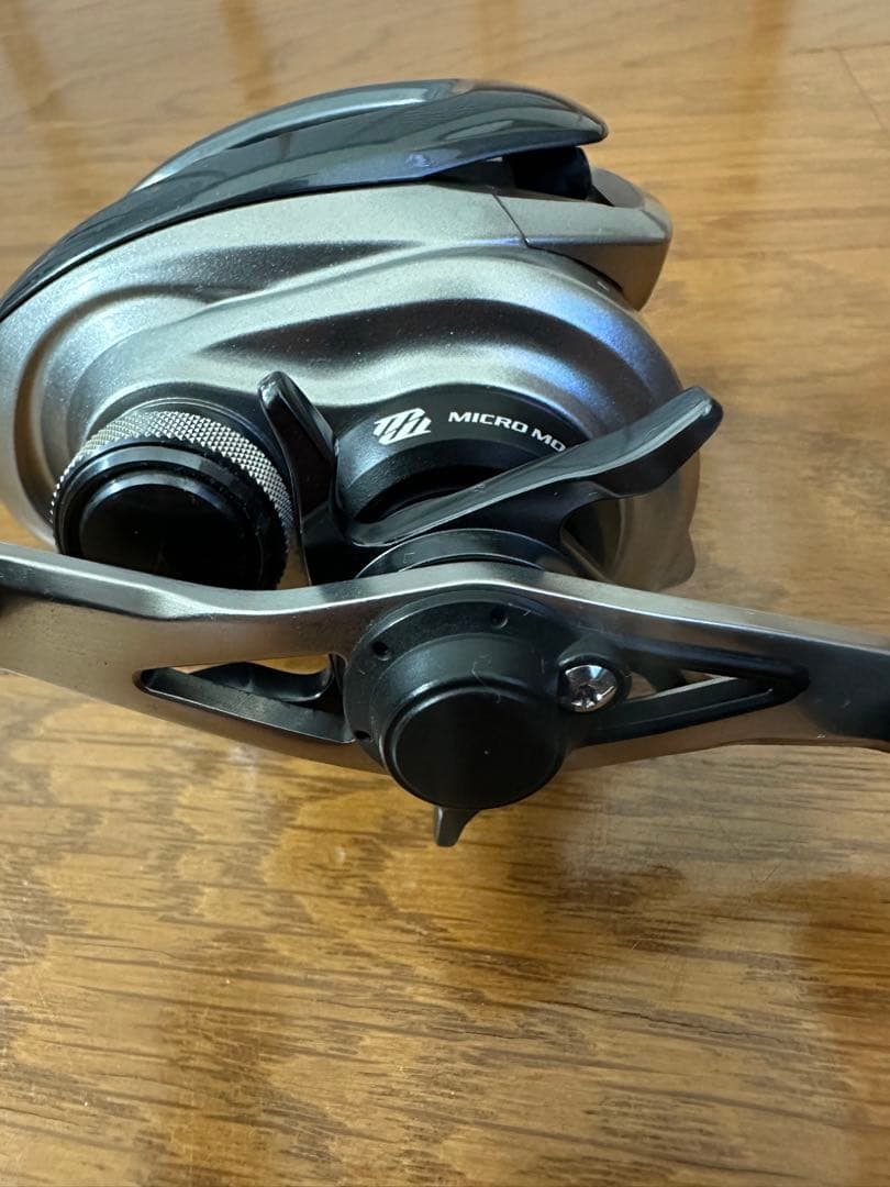 シマノ 13メタニウムHG 右ハンドル