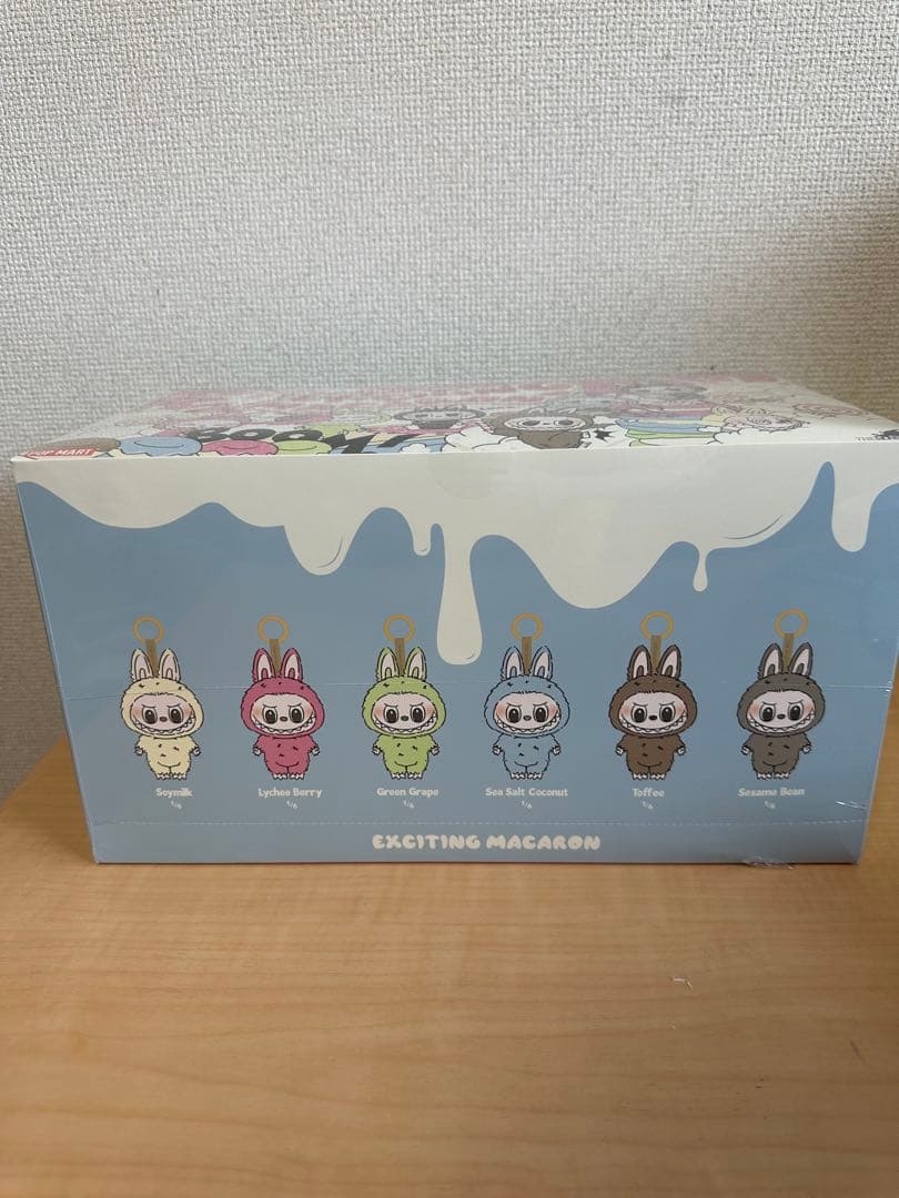 POP MART THE MONSTERS Exciting １アソートボックス