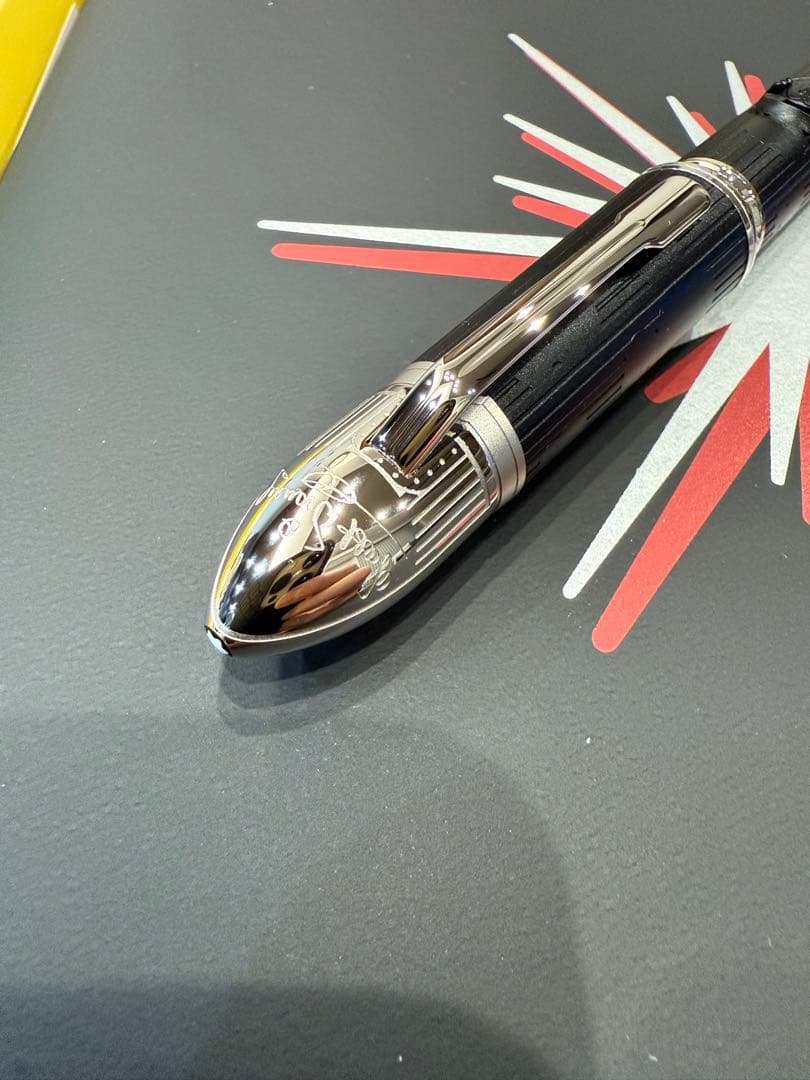 モンブランM ontblancウォルト・ディズニーボールペン