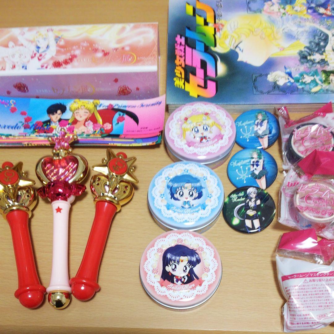 セーラームーン