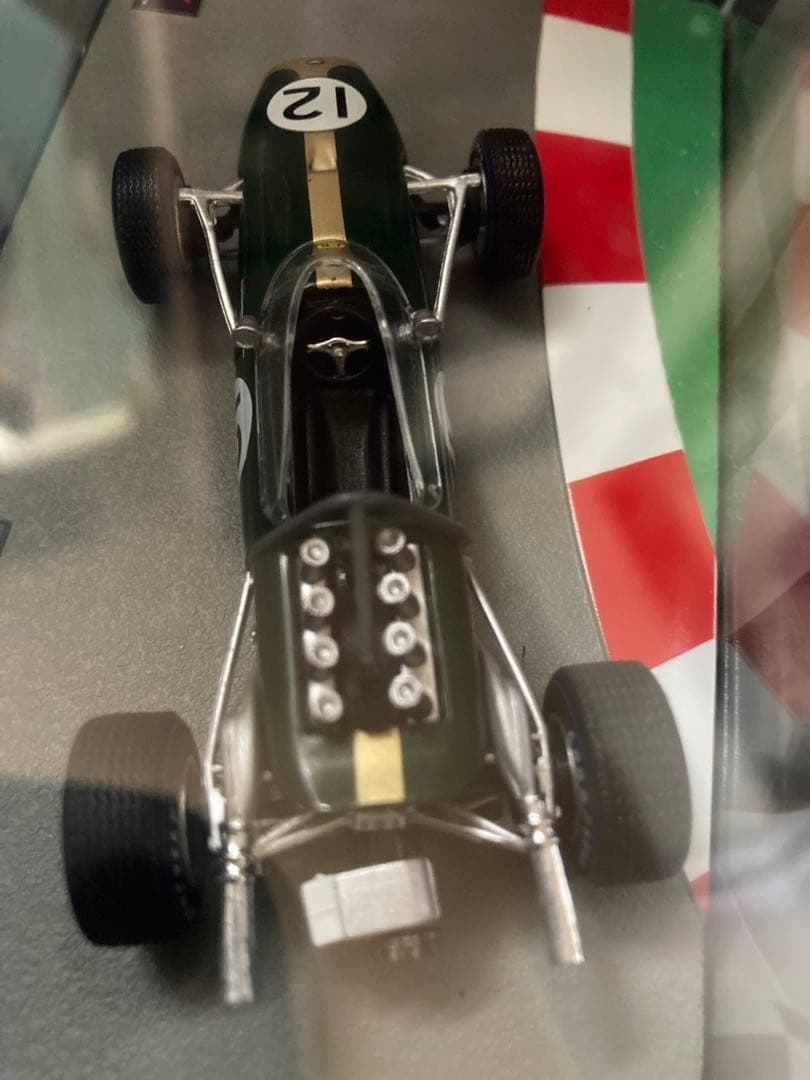 激レア　日本未発売　F1マシンコレクション　BRABHAM　BT19 1966年