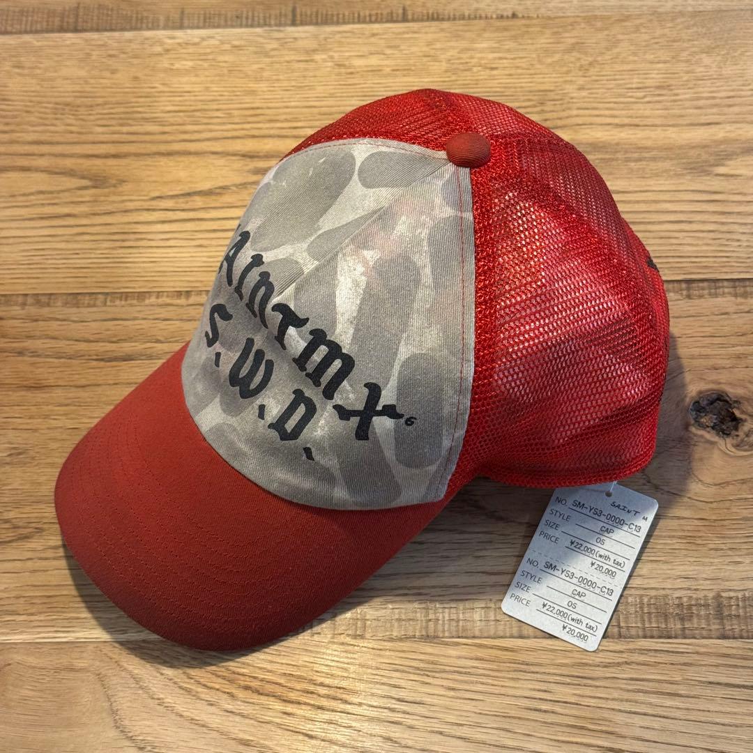 ミナミト様用Saint Mxxxxxx xSean WotherspoonCap