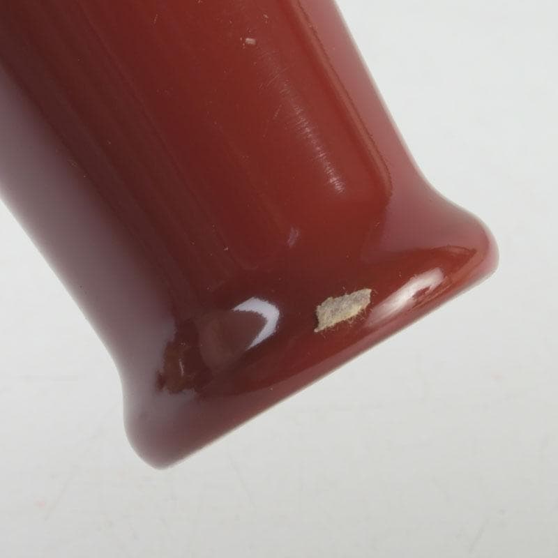 茶道具　桐木地本漆塗　利休茶箱　茶碗　棗　香合など　八点　一式　M　9549