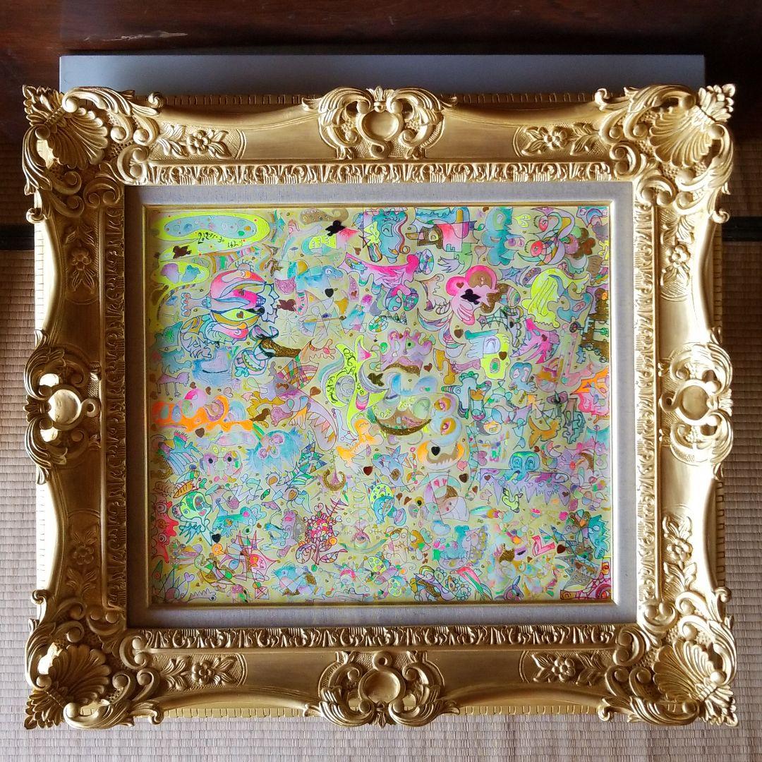 絵画、お気に入りは何かな