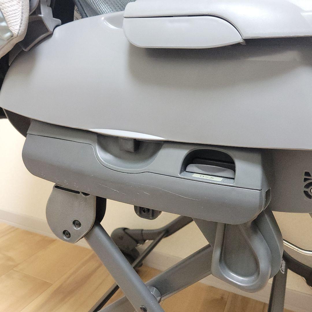 Combi コンビ ネムリラ＋L bedi long 手動 ハイローチェア