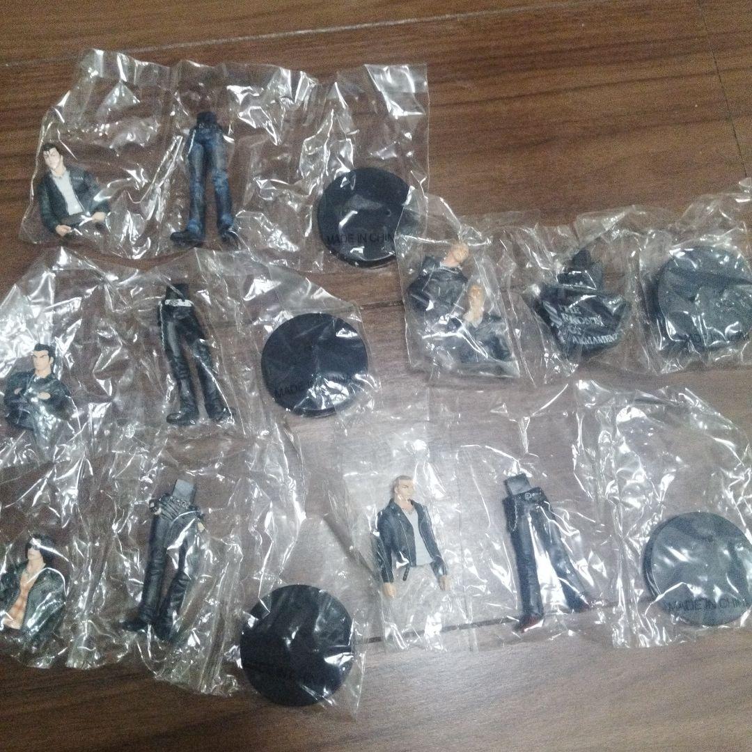 鴉祭クローズWORST 新品未開封フィギュア 5体セット