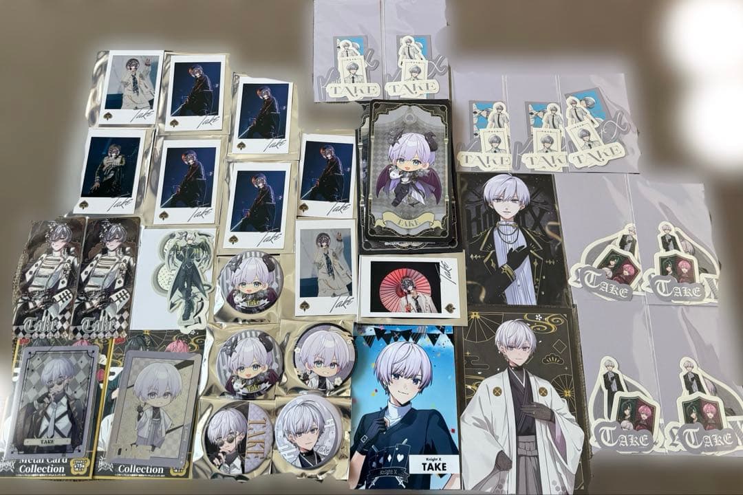 騎士XーKnightXータケヤキ翔くん