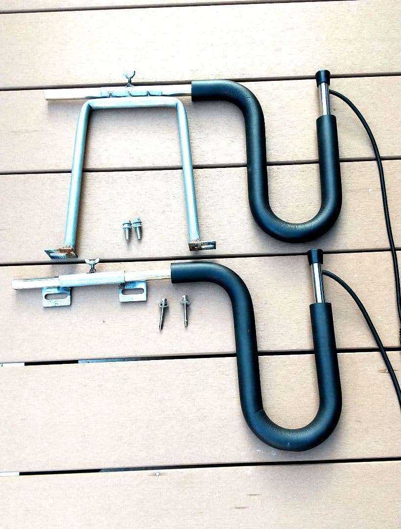 スクーター用サーフボードキャリア+アタッチメント