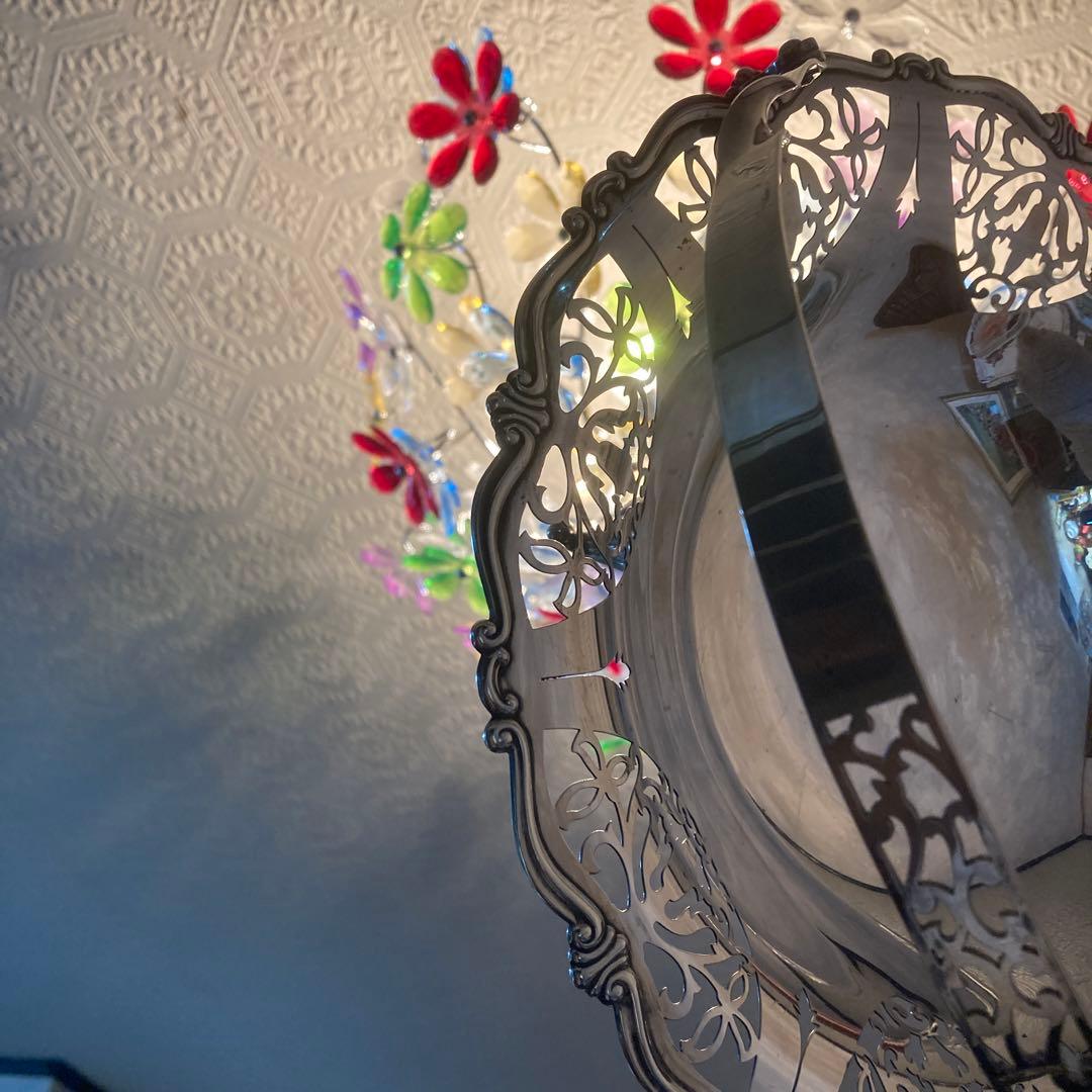 @(・●・)@もしかして…家のカッパえびせんの大皿は100万円ぐらいかも知れない